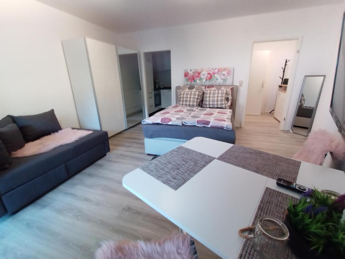 Bodensee Apartment Friedrichshafen Rotkehlchen 27 Экстерьер фото